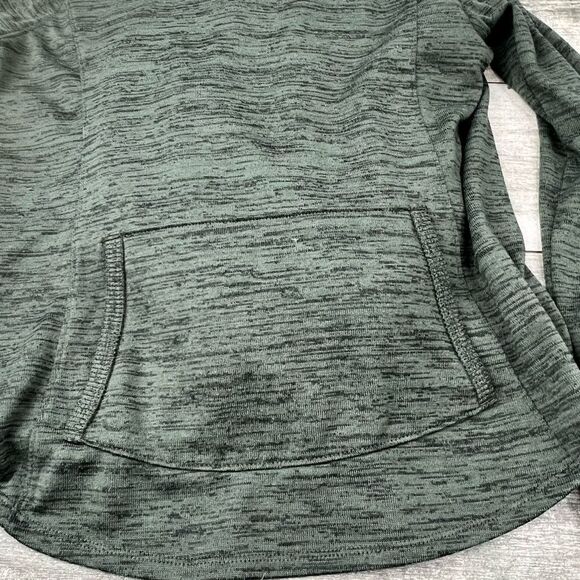 Athleta techie cowl neck sweatshirt - Picture 4 of 7